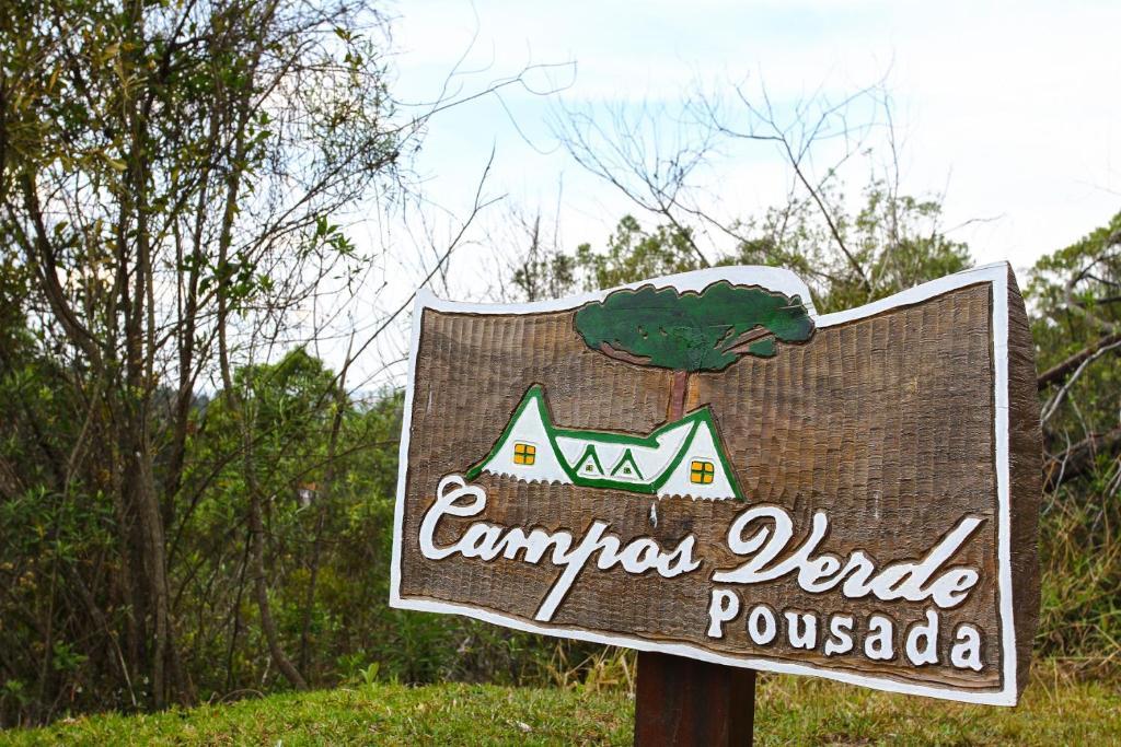 Pousada Campos Verde Campos do Jordão Extérieur photo